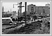  St. Boniface dike on Tache Avenue 1950 03-055 Floods 1950 Archives of Manitoba